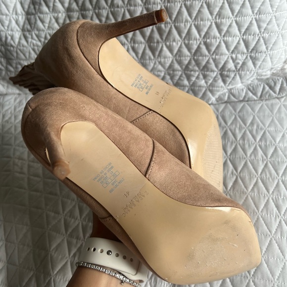 Zara sock ankle boots - Picture 3 of 3